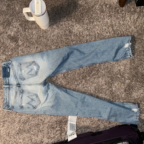 Mother Denim Tomcat jeans - Picture 2 of 15